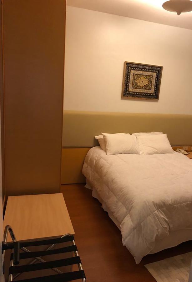 Aparthotel Flat No Ianelli Belo Horizonte Exteriér fotografie